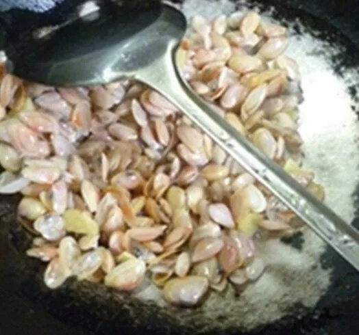 怎么炒海瓜子
