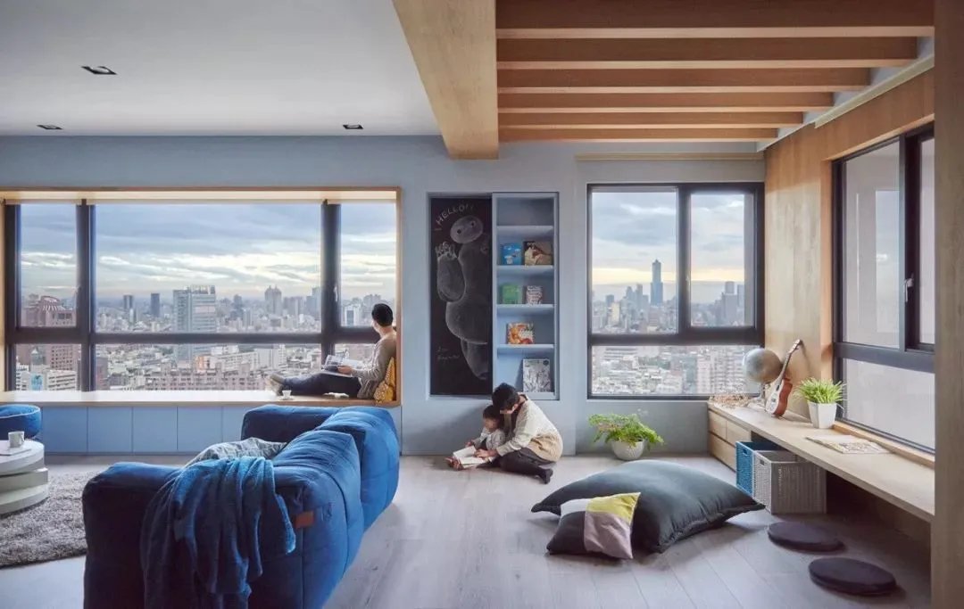 2019全景式“飘窗”火了，简直大开眼界！