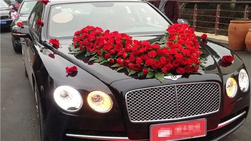 长春婚庆车队价格表  长春婚车套餐报价