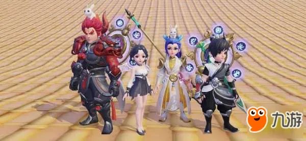 梦幻西游三维版冥火鬼王特点分析 冥火鬼王快速击杀攻略