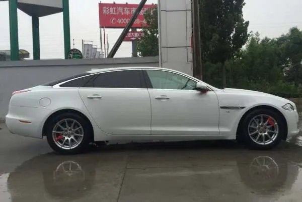 捷豹XJ怎么样？