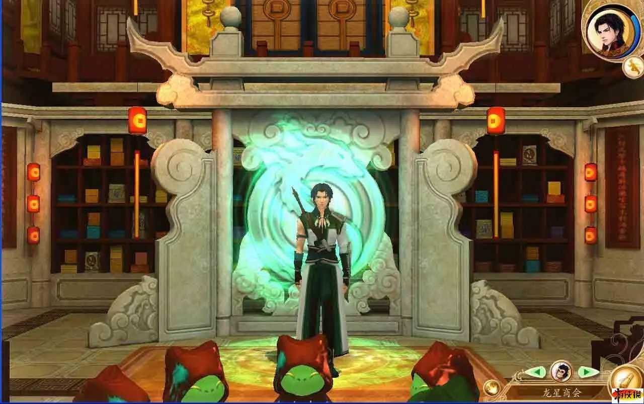 《古剑奇谭》全章节图文流程攻略