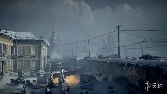 《僵尸世界大战》公开首部实机预告 尸潮狂拥而上！