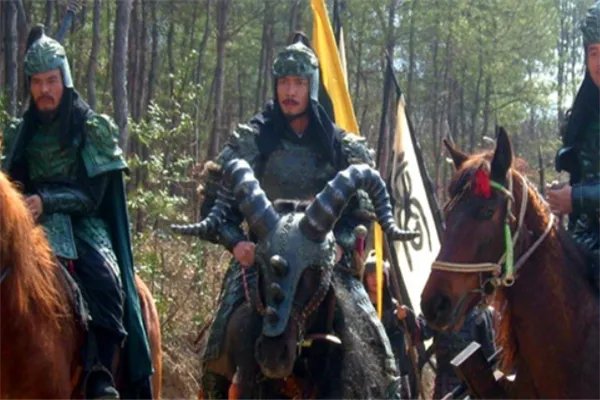 黄飞虎只是一介凡人，为何他的坐骑竟然是一匹神牛？