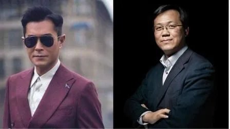 卓伟爆料古天乐捐学校内幕，网友此次会站谁？