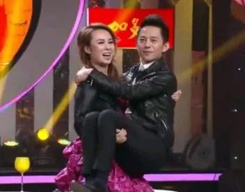 何炅和马丽的关系：马丽何炅小品全集