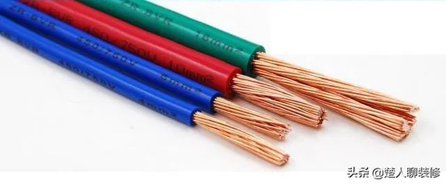 家里装修家里的电线一般要用多大的线？