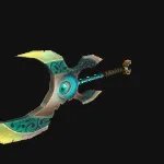 魔兽世界月牙屠斧属性