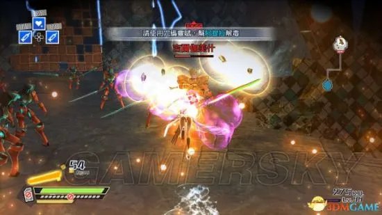 《FateEXTELLA》图文攻略 全任务及技能图文流程攻略