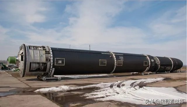 世界十大洲际弹道导弹有哪些?