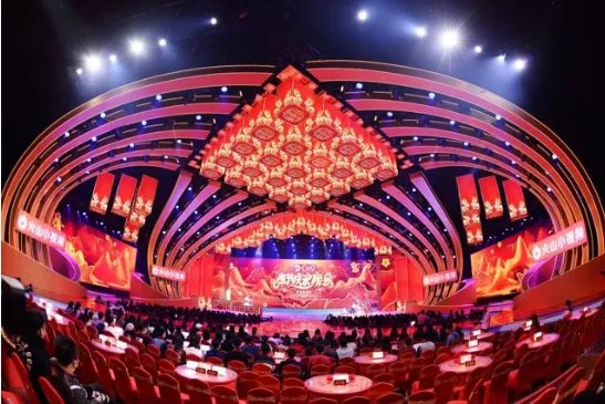 胡歌春晚在哪个台