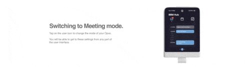 黑莓新款概念手机 竟然是一张企业胸卡