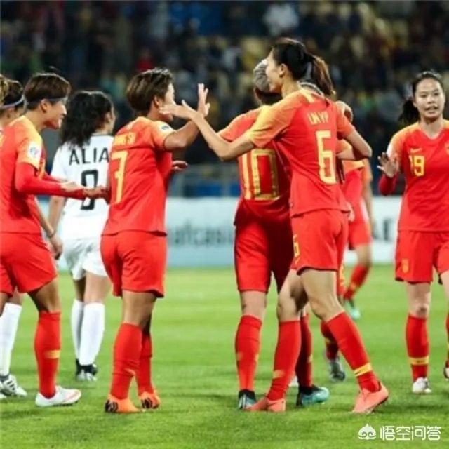 3场比赛打进15球，提前两轮锁定世界杯名额，怎么评价中国女足亚洲杯上的表现？