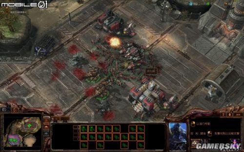 星际争霸2：虫群之心——剧情战役图文心得