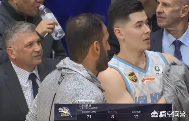 CBA第16轮，你对阿的江和哈达迪的新疆首秀满意吗？为什么？