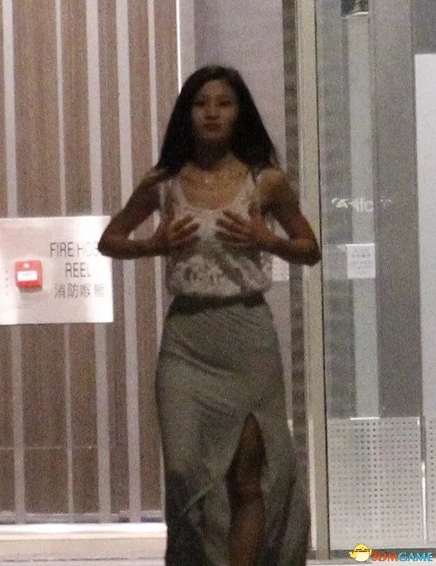 女星林芊妤与男子厕所肉搏 30分钟呻吟声遭曝光