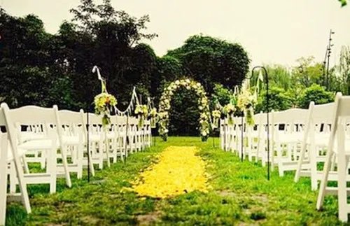 春天婚礼的主题推荐 春天婚礼的四个小创意