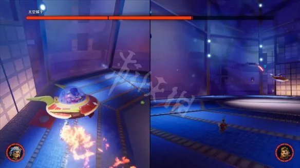 《双人成行》太空猴子攻略详解 太空猴子怎么打？