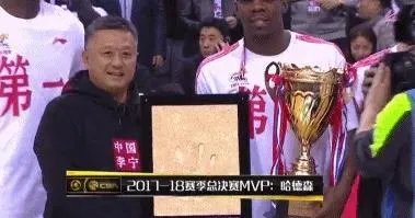 如何看待哈德森拿到总决赛mvp?