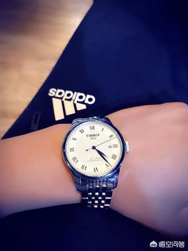 天梭男表哪个好呢？
