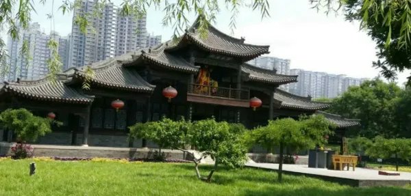 定州旅游景点大全排名榜