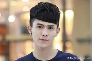 男士短发发型设计?