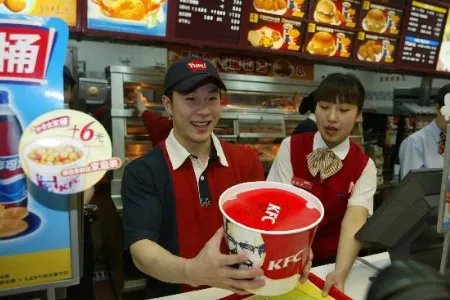 深圳麦当劳兼职累吗？