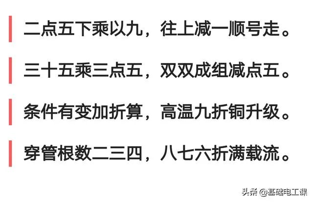 家里装修家里的电线一般要用多大的线？