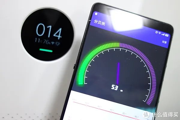 入门级空气净化器最佳选择之一:小米米家空气净化器2s 评测报告