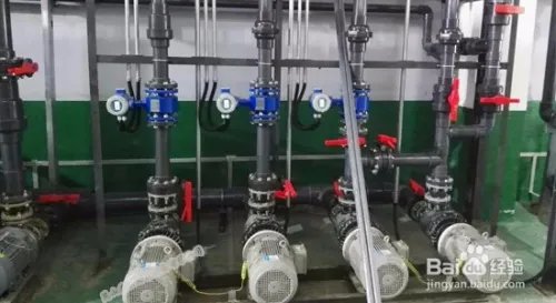 自吸式耐腐蚀泵的安装方法