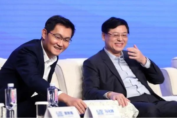 雕像一文中的企业家和雕塑家