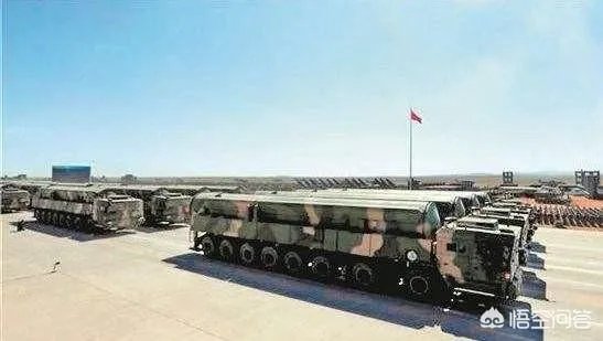 东风51重型机动洲际导弹怎么样？