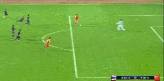 国青0-2输泰国遇连败，中国真的轮为三流球队？是否只有归化才是崛起之路呢？