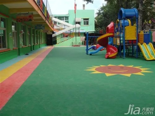 幼儿园橡胶地垫怎么样 幼儿园橡胶地垫价格