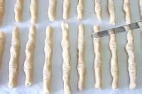 重口味手指饼干不喜勿看