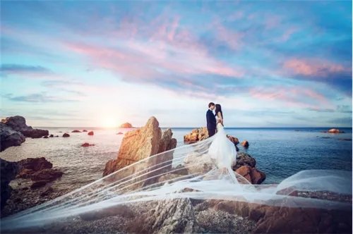 上海婚纱摄影前十名 在上海拍摄的新娘不要错过