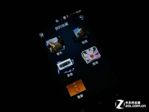 4.0吋IPS屏多角度测试 酷派8180屏幕赏析