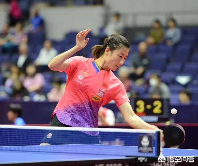 乒乓球日本公开赛女单八强都有谁？1/4决赛对阵形势如何，预计谁能晋级四强？