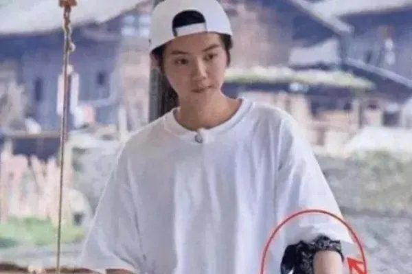明星上综艺不能有纹身，欧弟胶带遮挡，林心如机智，包贝尔最彻，你同意吗？