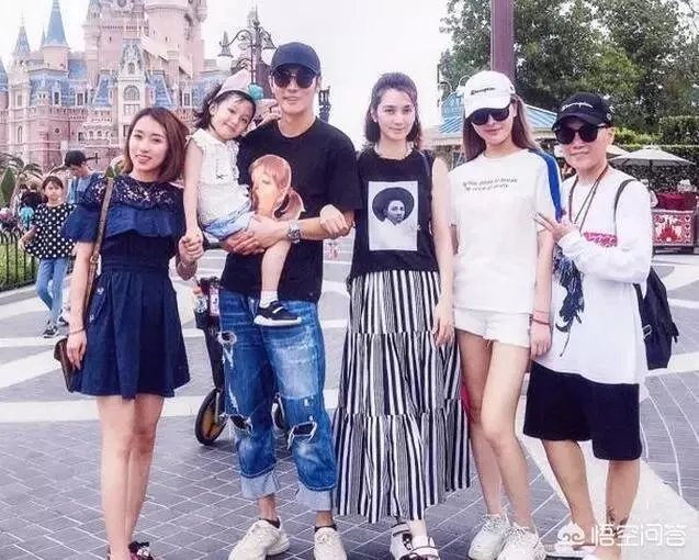 张丹峰何洁相继回应出轨传闻，为什么网友却不买账把同情支持票给了洪欣赫子铭？