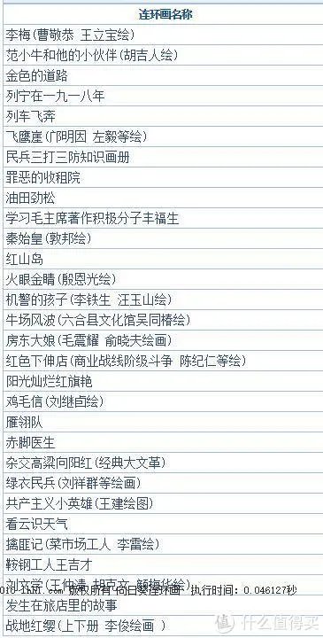 谁还没有童年？在线连环画小人书阅读网站大推荐