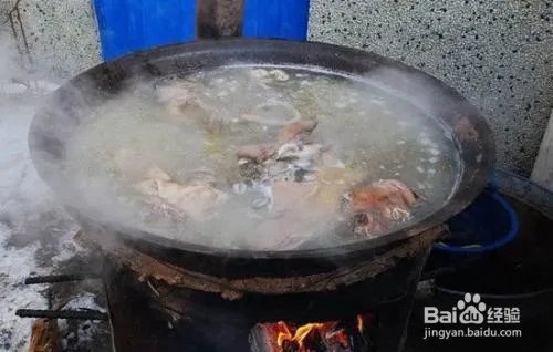 东乡手抓的做法