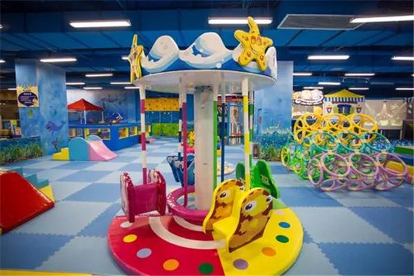 惠州十大热门游乐场排名:金钟园第5,第7室内儿童乐园