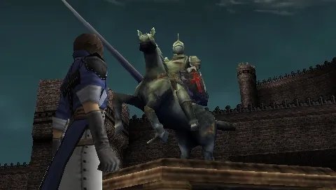 PSP《恶魔城X历代记》完美图文攻略