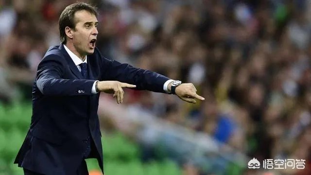 洛佩特吉接替齐达内出任皇马新帅,他的执教前景如何?
