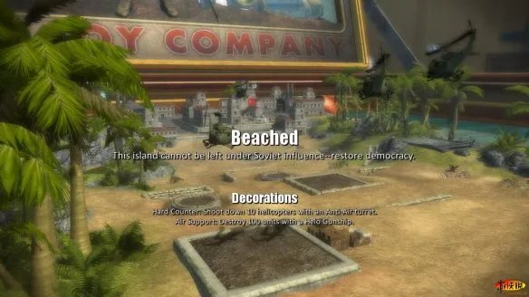 微缩战场的冲突！《玩具士兵：冷战》图文评测