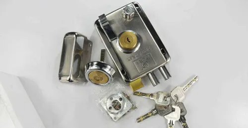 换防盗门锁的步骤 防盗门锁坏了怎么办