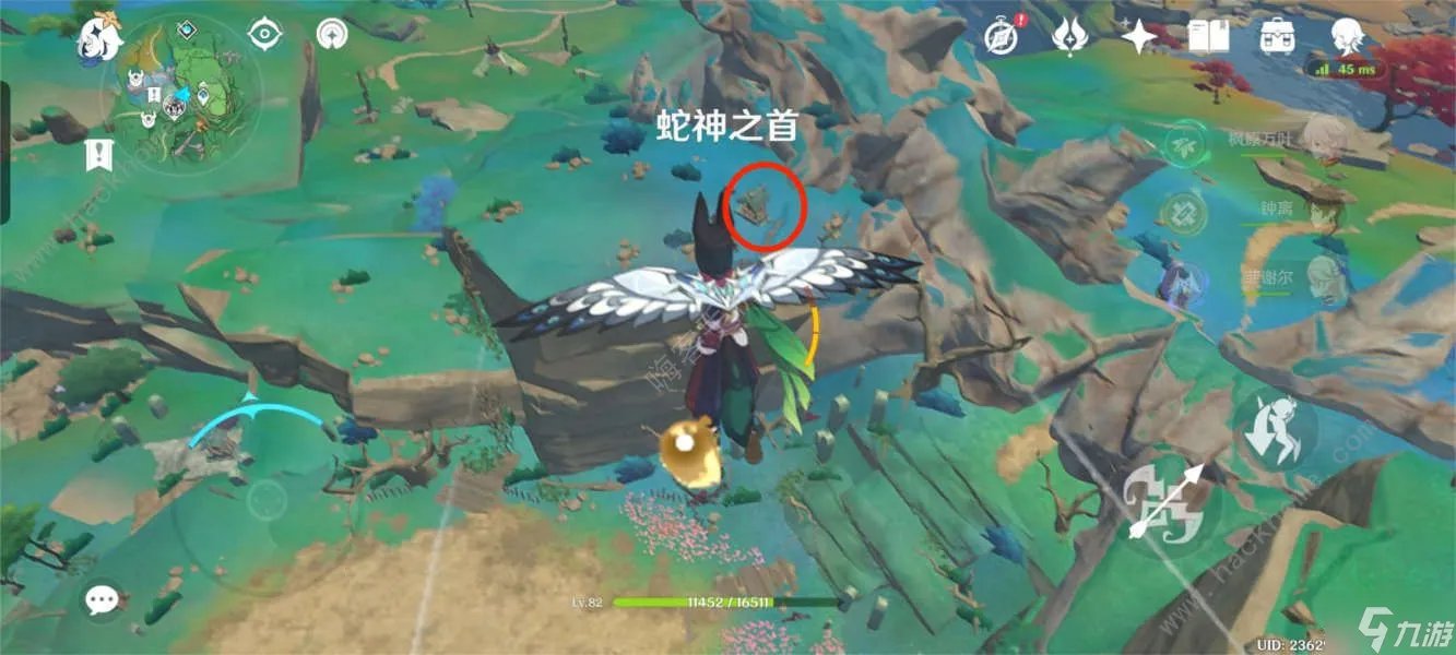 原神蛇神之首神龛隐藏任务攻略 无灵魂处的灵魂成就怎么解锁