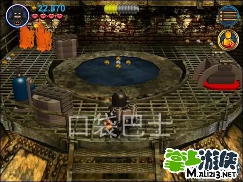 DC超级英雄 iOS乐高蝙蝠侠攻略第二十章