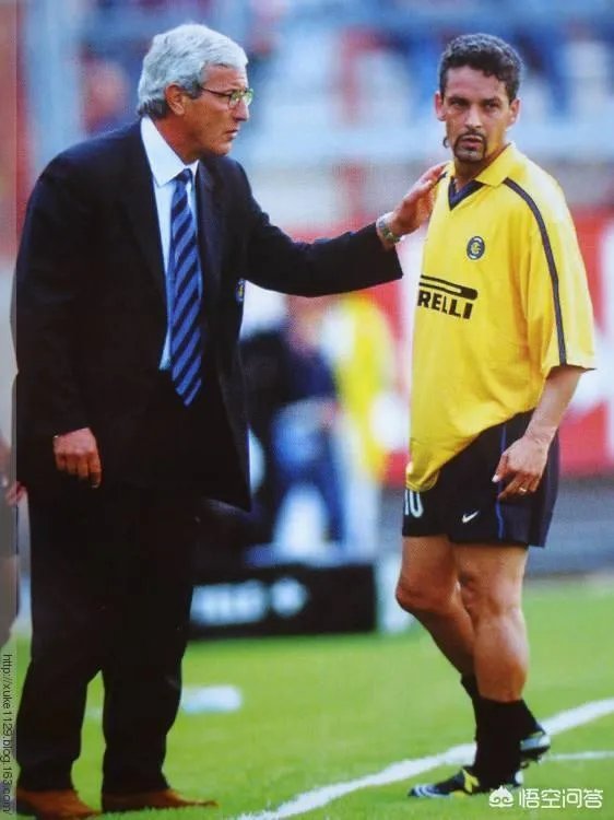 巴乔和里皮之间到底是怎么回事？